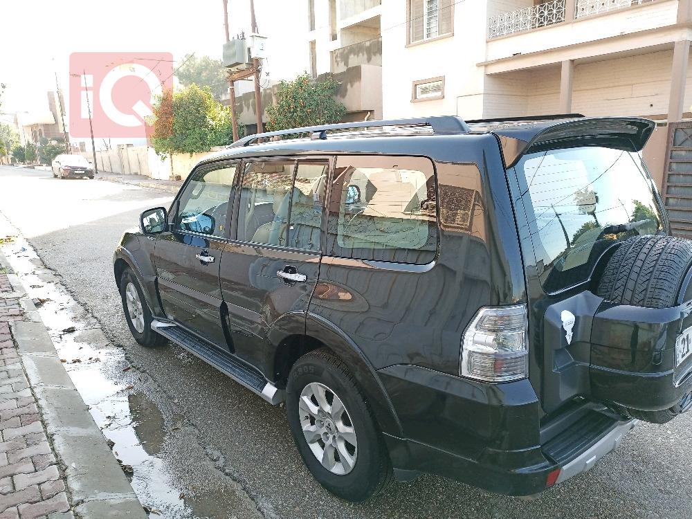 Mitsubishi Pajero Sport